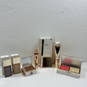 Iconic Makeup Bundle $199 retail New in Box
